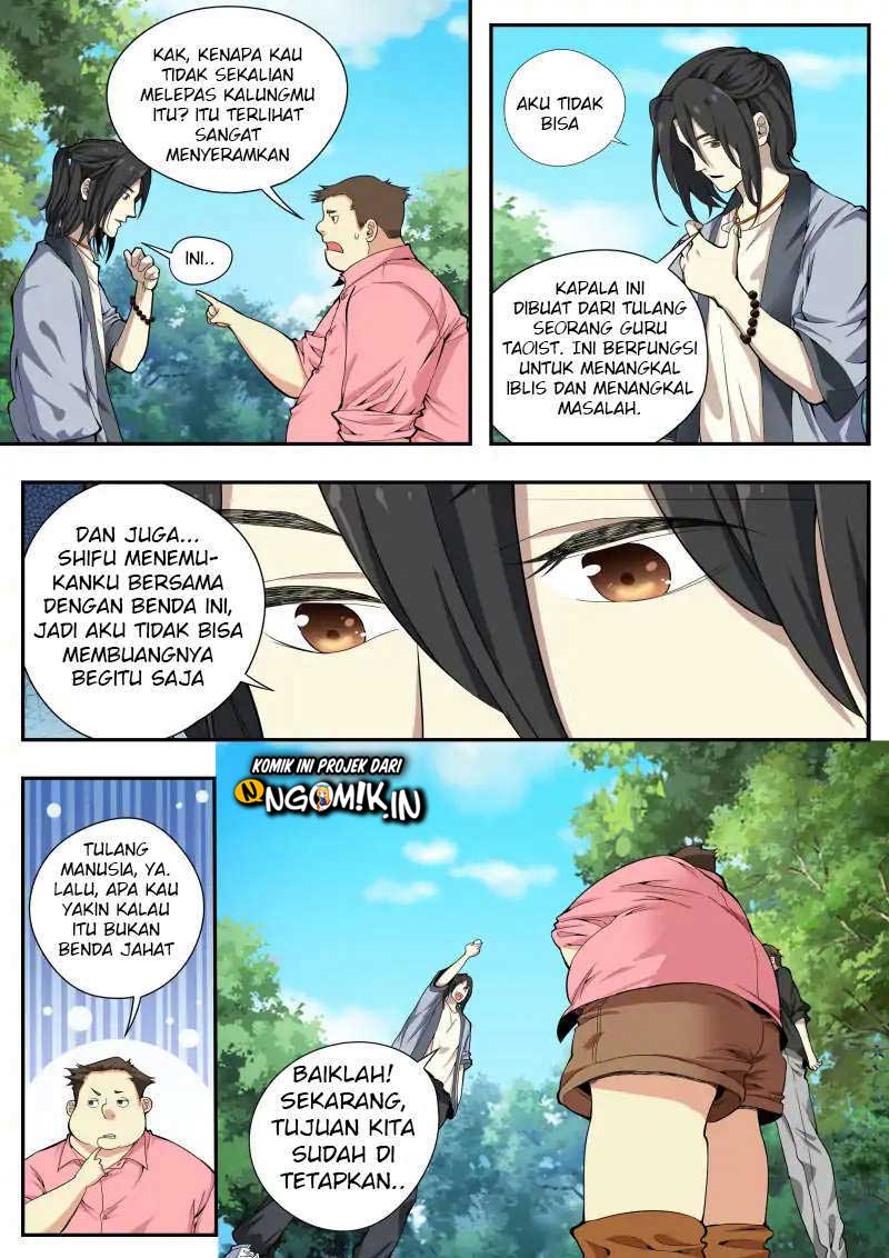 Collecting the Divine chapter 1